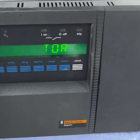 Schneider Protection Relay SEPAM 2035 Industrial Device