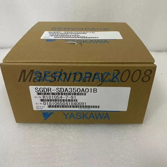 Yaskawa Servo Driver SGDR-SDA350A01B High-Performance Drive 1 SGDR-SDA350A01B