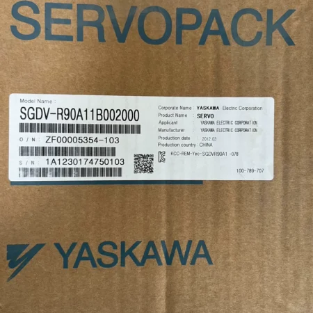 SGDV-R90A11B002000