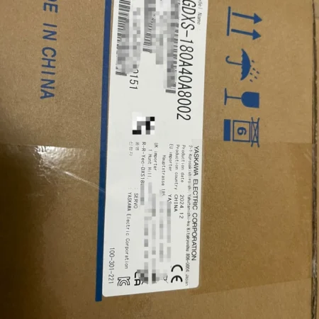 YASKAWA SGDXS-180A40A8002 Servo Drive High Performance
