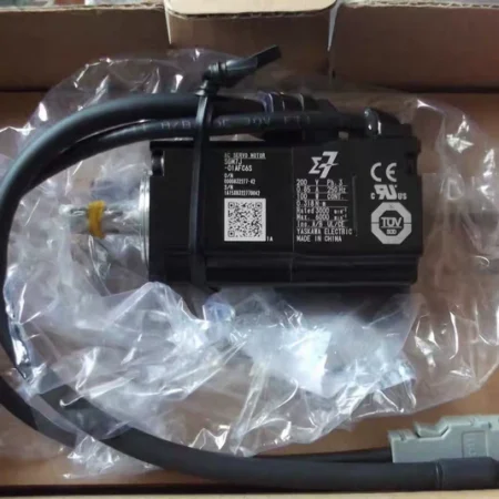 YASKAWA Servo Motor SGMJV-01ADE6E High Performance Drive