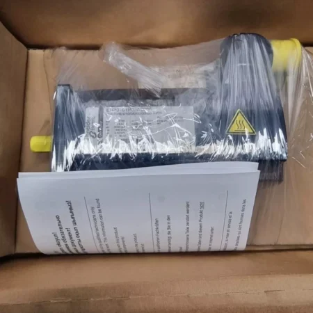 Schneider Servo Motor SH30701P02A2000 - Industrial Power