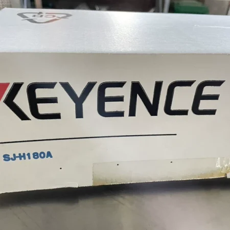 KEYENCE SJ-H084V Static Eliminator - Industrial Applications