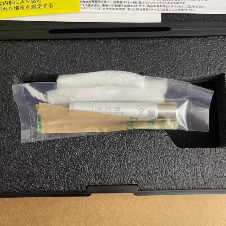 Mitutoyo High-Sensitivity SJ201-301 Detector