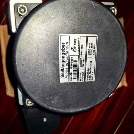 High-Quality PRAZ SL3005-02/GS/130/G/S Draw Wire Encoder