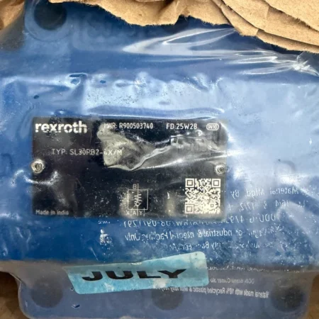 Rexroth Hydraulic Valve SL30PB2-4X/M - High-Performance