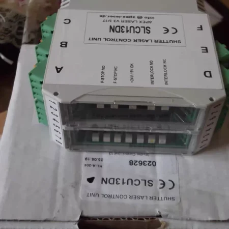 SYNRAD Laser Control Unit SLCU13DN - Precision Laser Module