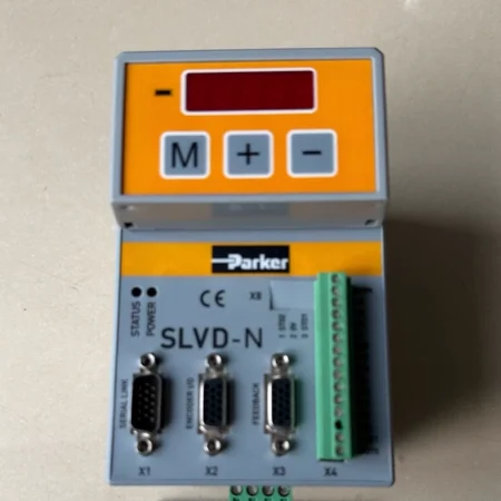 Parker Servo Drive SLVD7NE5F SLVD-N Precision Motor Control