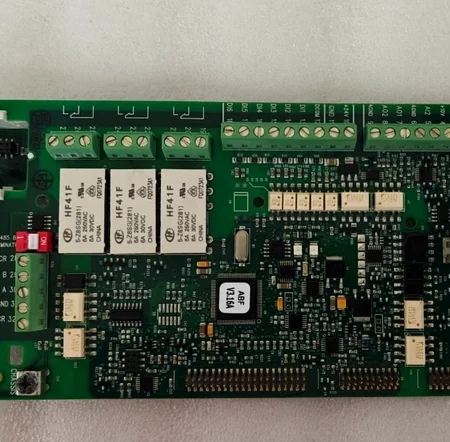 ABB Main Control Board SMIO-01 Reliable Automation Part