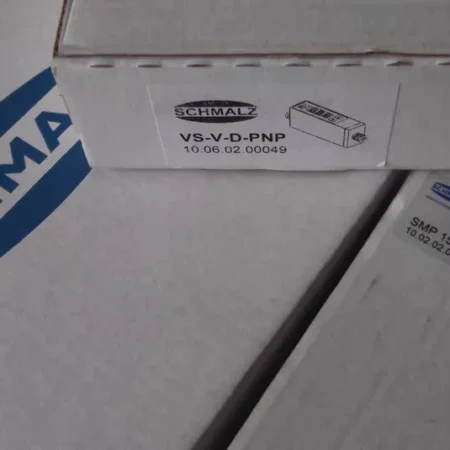 SCHMALZ Vacuum Generator VS-V-D-PNP - Efficient Vacuum Pump