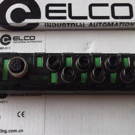 Elco Junction Block SPDB-0008D-011 Durable Electrical Connector