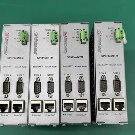 ACS SP+NTM-0400004NNNS Controller - Advanced Automation Unit