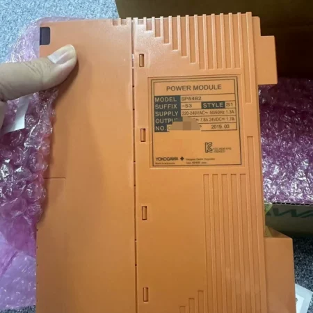 YOKOGAWA SPW482-53 High-Efficiency Power Module