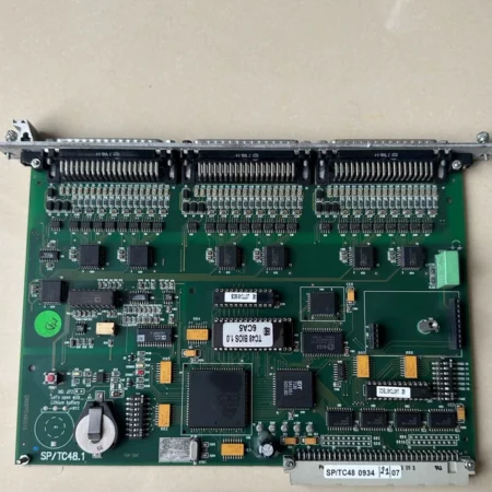 SIPA SP/TC48 Industrial Control Board for Automation Systems