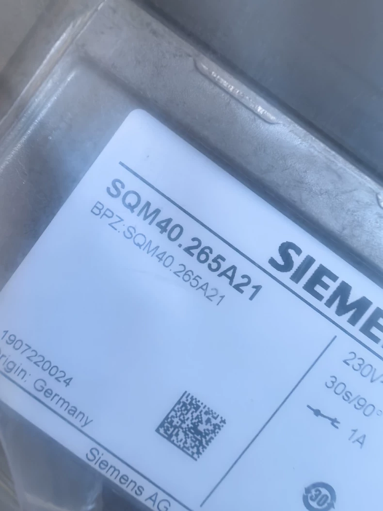 SIEMENS SQM40.265A21 Butterfly Valve Actuator - Durable Valve Control 1 SIEMENS SQM40.265A21 Butterfly Valve Actuator - Durable Valve Control