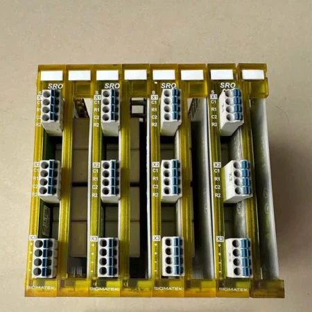 Sigmatek Safety Relay Output Module SRO020 20-893-020 Secure