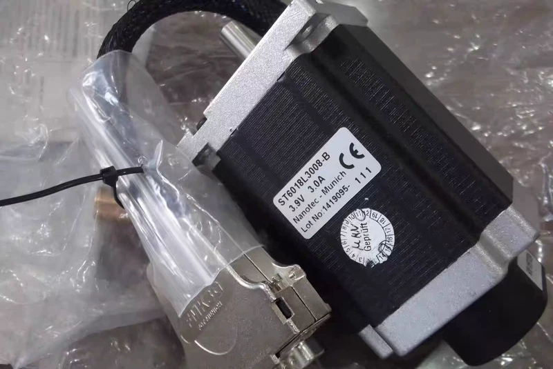 Nanotec ST6018L3008-B Motor - Compact Stepper Motor Model 1 Nanotec ST6018L3008-B Motor - Compact Stepper Motor Model