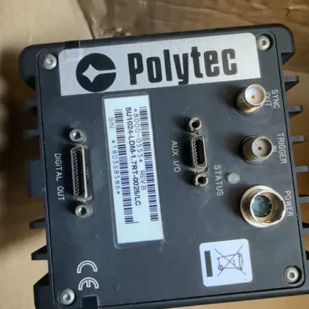 Polytee Industrial Camera SU1024-LDM-1.7RT-0025/LC High-Res