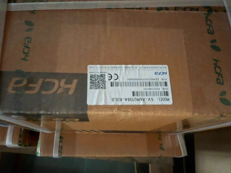 HCFA Servo Motor SV-X6MG130A-B2LD Industrial Automation Motor 1 HCFA Servo Motor SV-X6MG130A-B2LD Industrial Automation Motor