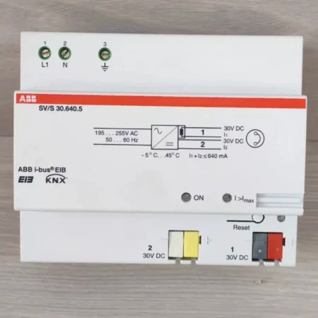 ABB SV/S 30.640.5 - High-Performance Power Distribution