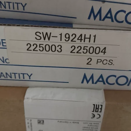 MACOME SW-1924H1: High-Performance Optical Sensor