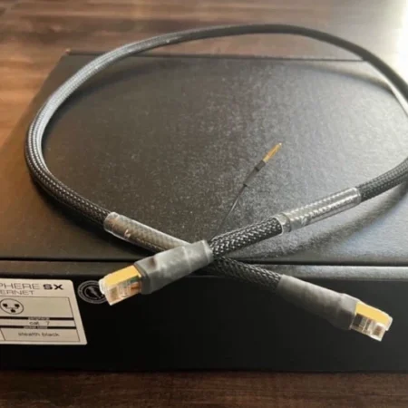 Synergistic Research SX Ethernet Cable for Networks