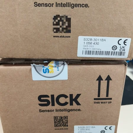 SICK Optical Sensor S32B-3011BA - Industrial Grade