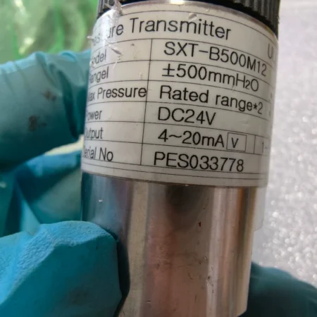 ULFA SXT-B500M12 - Durable Pressure Monitoring Device