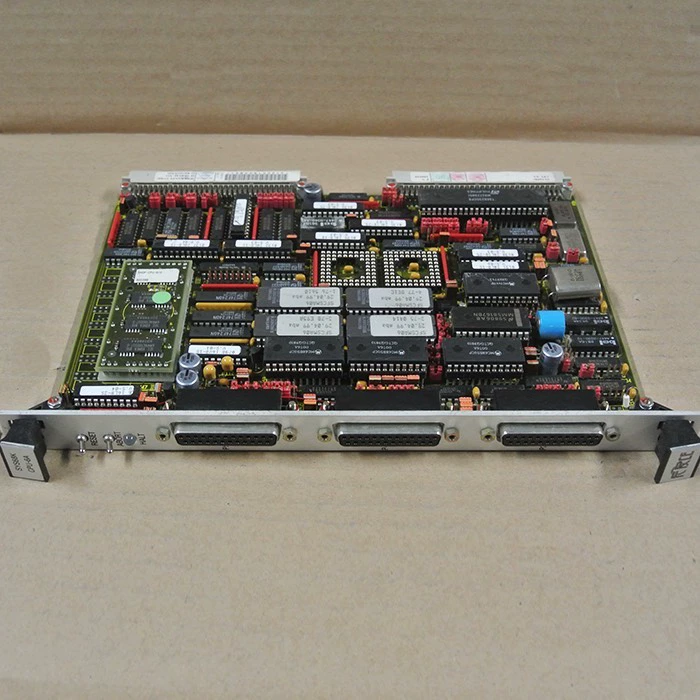 Reis Robot Board SYS68K/CPU-6-REV.4.4 Advanced Module 1 Reis Robot Board SYS68K/CPU-6-REV.4.4 Advanced Module