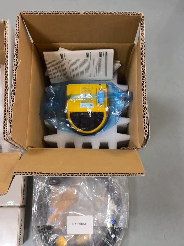 KEYENCE SZ-P5NM for Reliable Industrial Sensing 1 KEYENCE SZ-P5NM for Reliable Industrial Sensing