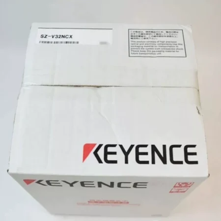 KEYENCE SZ-V32NCX Laser Scanner for Precision Imaging