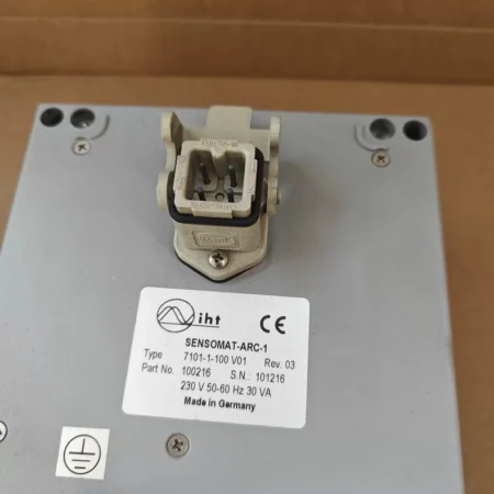 MESSER Arc Voltage Controller Sensomat-ARC7101 Welding Control