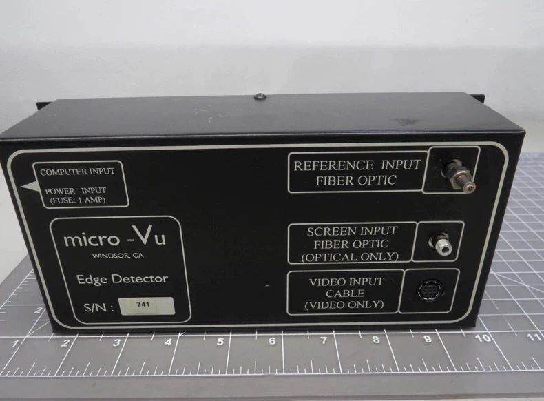 ABB Industrial Vision Detector T156437 - Enhanced Accuracy 1 ABB Industrial Vision Detector T156437 - Enhanced Accuracy