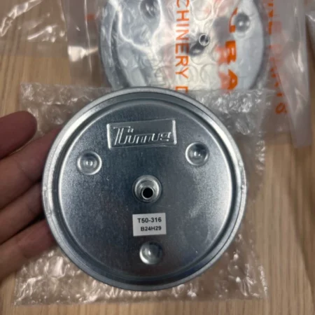 MIURA T50-316 Damper Switch for Industrial HVAC Systems