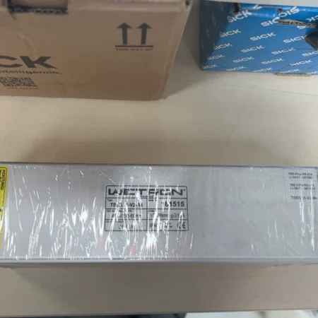 WETRON TBE5.31-V2-R4 Segment Controller - Industrial Grade