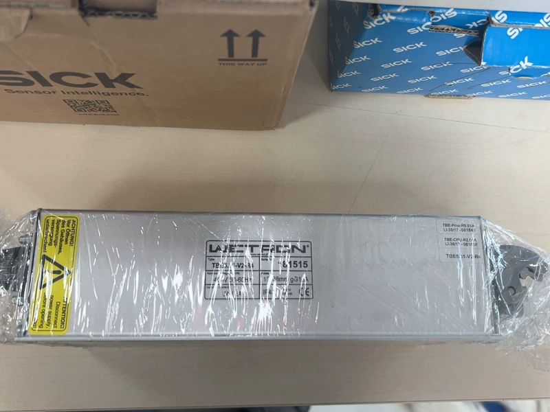 WETRON TBE5.31-V2-R4 Segment Controller - Industrial Grade 1 WETRON TBE5.31-V2-R4 Segment Controller - Industrial Grade