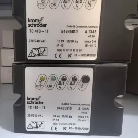 TC410-1T KromSchroder Temperature Controller for Process Optimization