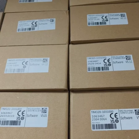 SICK TIM320-1031000 Model: Advanced Laser Radar Sensor