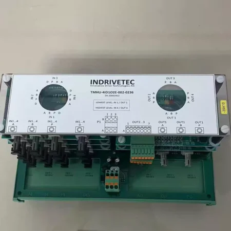 INDRIVETEC Controller TMHU-4ID1O2E-002-0236 - Optimal Performance