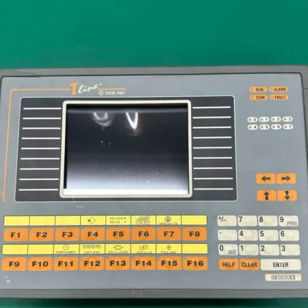 Teine HMI TMKDR-16-0345 Touchscreen Operator Interface