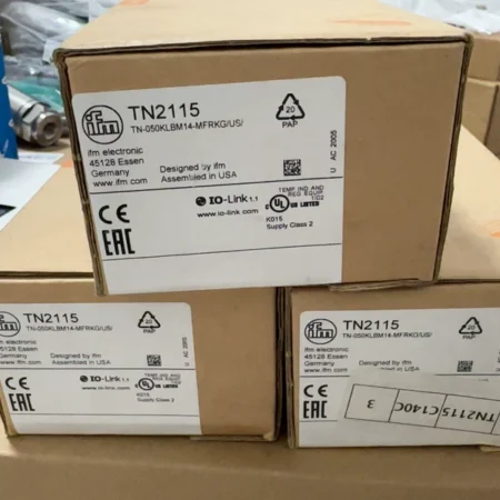 IFM Temperature Sensor TN-050KLBM14-MFRKG/US Accurate