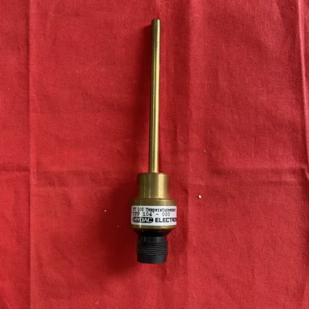 HYDAC Temperature Sensor TPF 104-000 - Precise Temp Monitoring