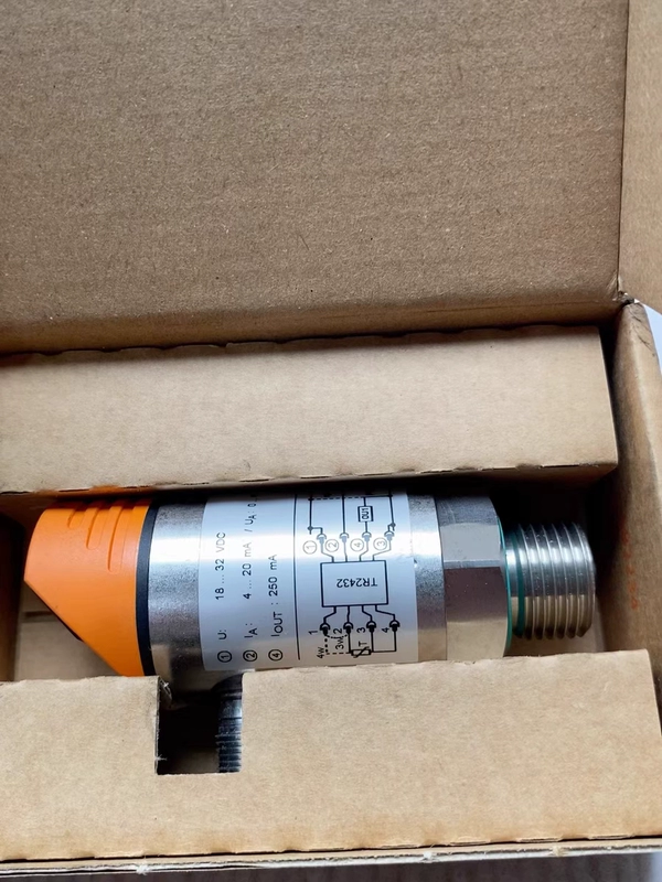 IFM Temperature Sensor TR-KDBR12-MFRKG/US/N Model 1 IFM Temperature Sensor TR-KDBR12-MFRKG/US/N Model