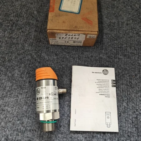 IFM Sensor TR7432 - Industrial Automation Detection Device