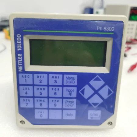 Mettler Toledo Load Cell TRB8300 High-Precision Weighing Sensor