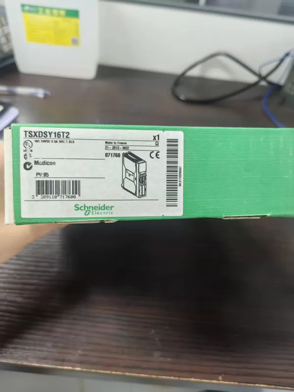 Schneider Digital Output Module TSXDSY16T2 - Precise Signal Control 1 Schneider Digital Output Module TSXDSY16T2 - Precise Signal Control
