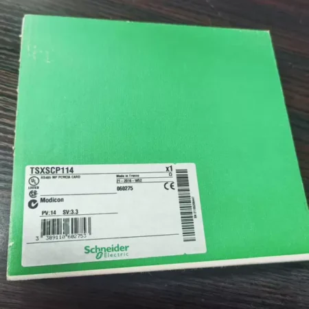 Schneider Communication Card TSXSCP114 - Reliable Interface Module