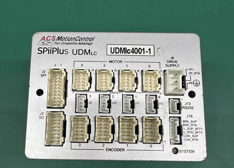 ACS UDMIc40014N010 Controller - Advanced Automation Unit 1 ACS UDMIc40014N010 Controller - Advanced Automation Unit