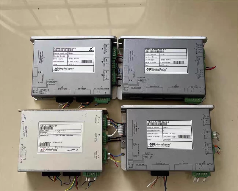 ACS UDMnt-1-060D-005-4-0 Controller for Automation Systems 1 ACS UDMnt-1-060D-005-4-0 Controller for Automation Systems