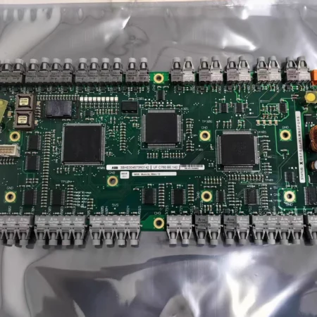 ABB Control Board UF C760 BE142 3BHE004573R0142 Module